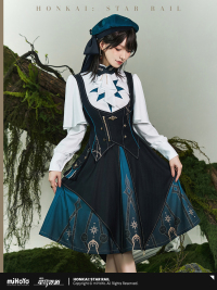 Anaxa-themed Impression Series Skirt (5)