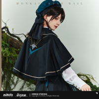 Anaxa-themed Impression Series Cape