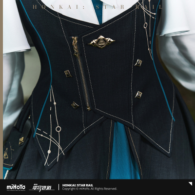 Anaxa-themed Impression Series Vest