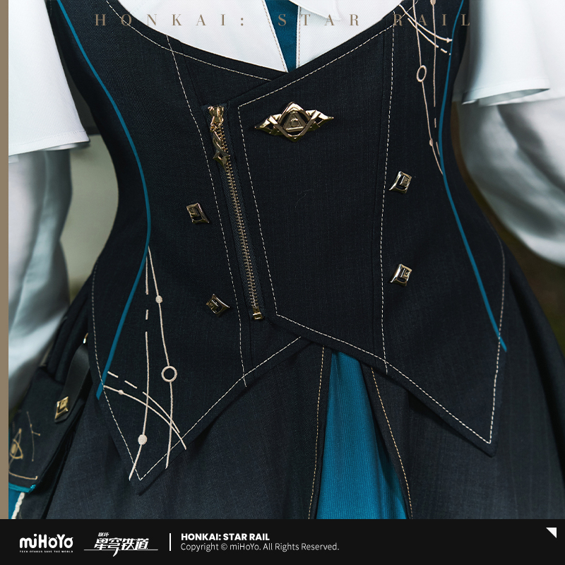 Anaxa-themed Impression Series Vest