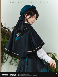 Anaxa-themed Impression Series Cape (2)