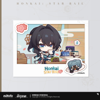 Pom-Pom Film-Style Card Vol. 2 (帕姆留影簿系列) (4)