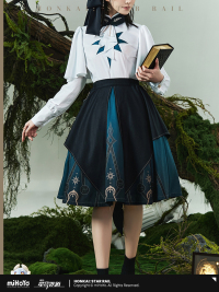 Anaxa-themed Impression Series Skirt (2)