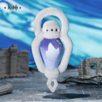Impression Plushie Keychain (绒绒相伴系列) (3)