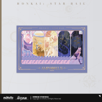 Lenticular Collectible Card (再创世之卷系列)