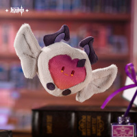 Impression Plushie Keychain (绒绒相伴系列) (4)