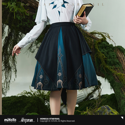 Anaxa-themed Impression Series Skirt