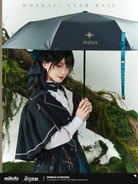 Anaxa-themed Impression Series Folding Umbrella (4)