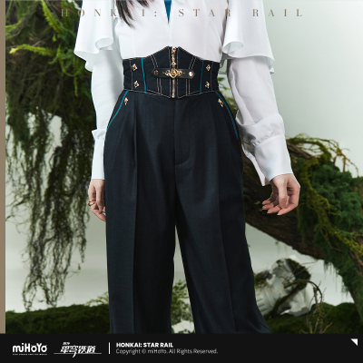 Anaxa-themed Impression Series Trousers