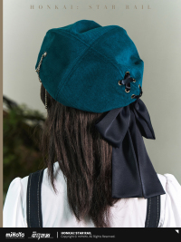 Anaxa-themed Impression Series Beret (5)