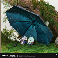 Anaxa-themed Impression Series Folding Umbrella