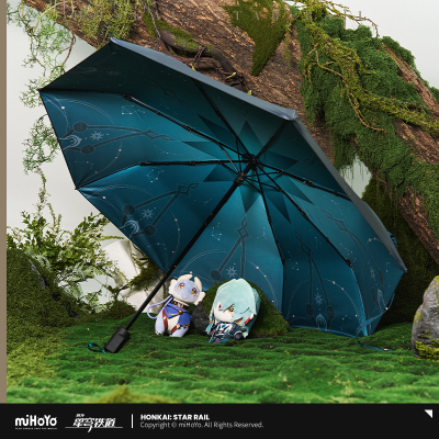 Anaxa-themed Impression Series Folding Umbrella