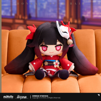 花火 ぬいぐるみ（「芙莫」）