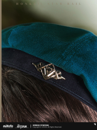 Anaxa-themed Impression Series Beret (4)