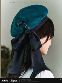 Anaxa-themed Impression Series Beret (2)