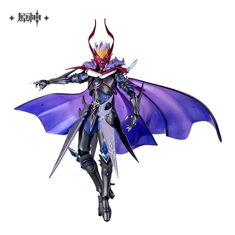 Tartaglia Action Figure (「公子」魔王武装Ver.) (Full Payment)