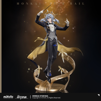 Sunday 1/8 Scale Figure (Star Rail LIVE Ver.)