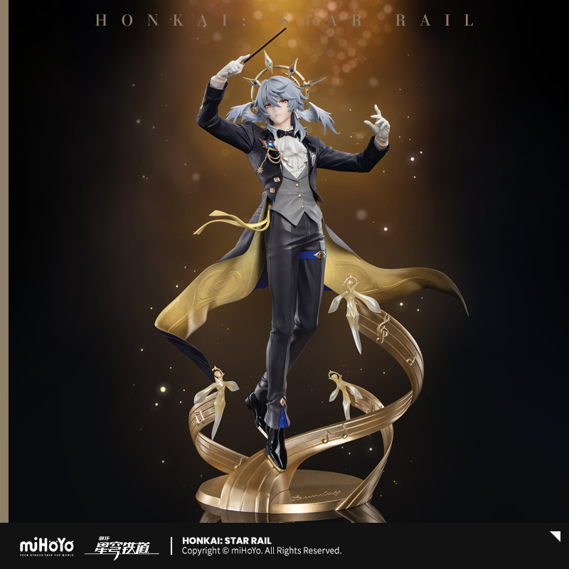 Sunday 1/8 Scale Figure (Star Rail LIVE Ver.)