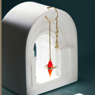 Anaxa-themed Impression Series Ear Cuff