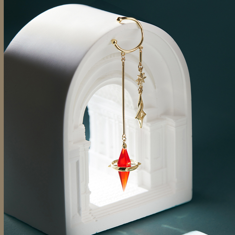Anaxa-themed Impression Series Ear Cuff