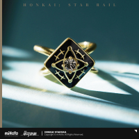 Anaxa-themed Impression Series Ring