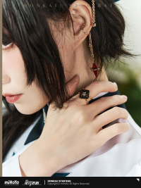 Anaxa-themed Impression Series Ear Cuff (5)