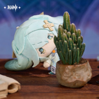 Faruzan Plushie Keychain (Puzzlepal) (3)