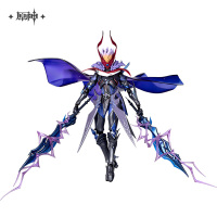 Tartaglia Action Figure (「公子」魔王武装Ver.) (Full Payment) (2)