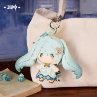 Faruzan Plushie Keychain (Puzzlepal)