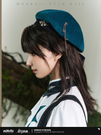 Anaxa-themed Impression Series Beret (3)