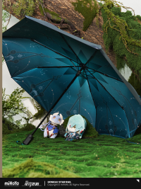 Anaxa-themed Impression Series Folding Umbrella (2)