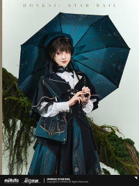 Anaxa-themed Impression Series Folding Umbrella (3)