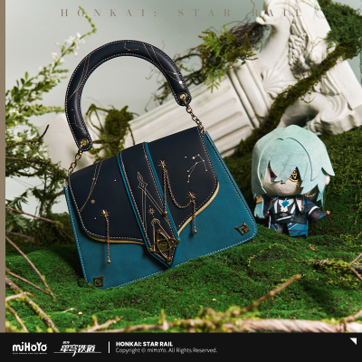 Anaxa-themed Impression Series Shoulder Bag