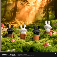 Cap & Cottontail Series Plushie (4)