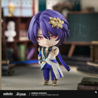 Dr. Ratio Nendoroid Figure (3)