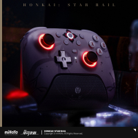 Evernight Wireless Game Controller (5)