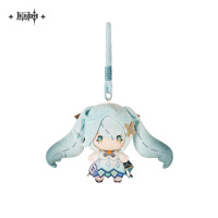Faruzan Plushie Keychain (Puzzlepal) (5)