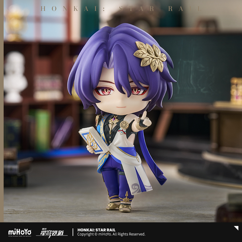 Dr. Ratio Nendoroid Figure