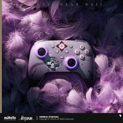 Evernight Wireless Game Controller