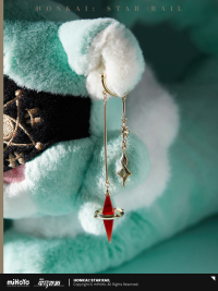 Anaxa-themed Impression Series Ear Cuff (3)