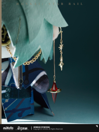 Anaxa-themed Impression Series Ear Cuff (4)