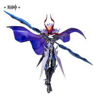 Tartaglia Action Figure (「公子」魔王武装Ver.) (Full Payment) (4)