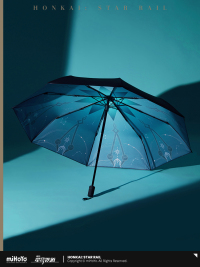 Anaxa-themed Impression Series Folding Umbrella (6)