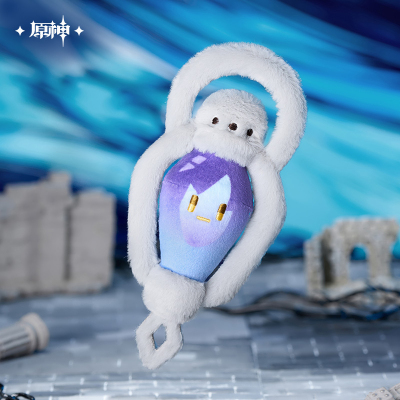 Impression Plushie Keychain (绒绒相伴系列)