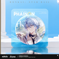 Phainon Merchandise (封面拍摄系列) (6)