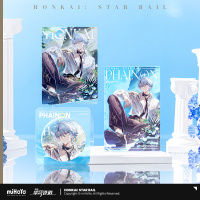 Phainon Merchandise (封面拍摄系列) (2)