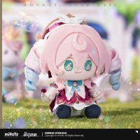 Plushie (岁月娃娃) - Anaxa, Hyacine, Mydei, Tribbie (4)