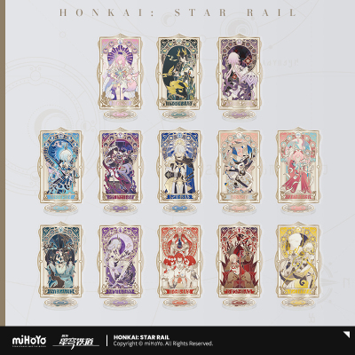 As I've Written Series Rotating Acrylic Stand