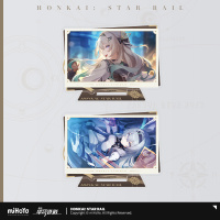 The Memories We Share Series Acrylic Stand - Aventurine, Blade, Boothill, Kafka (3)