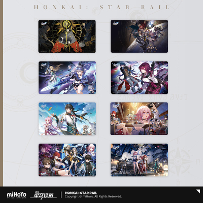 Large Mouse Pad / Desk Mat (主题系列)